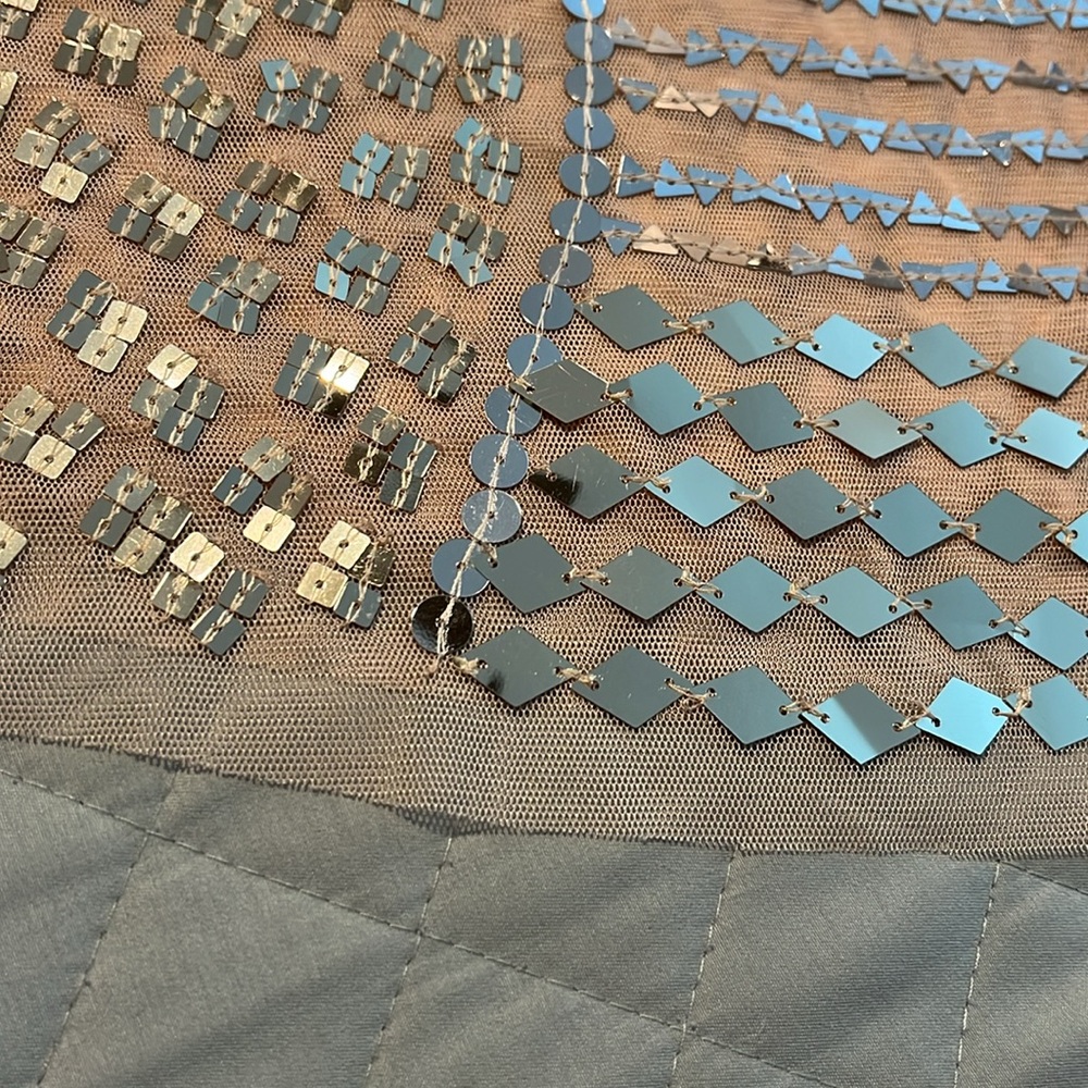 Anthropologie evening top - Picture 3 of 5